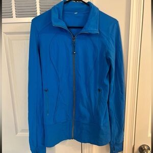 Lululemon zip up jacket